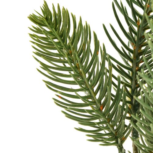 Floristik24 Fir Branches Artificial Fir Green 32cm 6 pcs