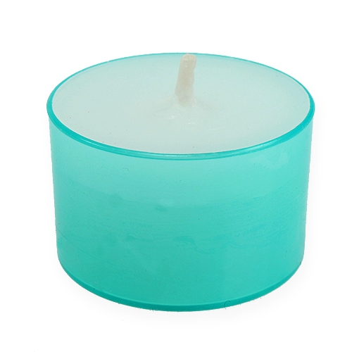 Product Tealights colored Ø38mm 40 pcs