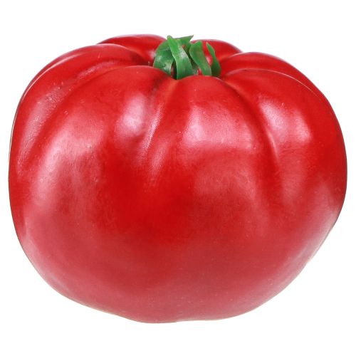 Floristik24 Tomato artificial beef tomato red artificial fruit Ø10cm