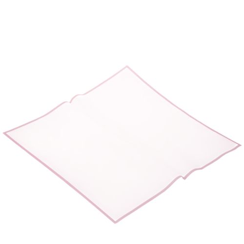 Transmatt Pink Wet-Resistant