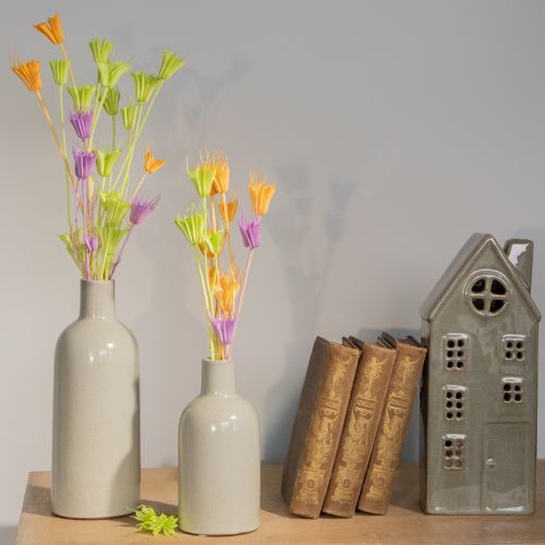 Product Dried Nigella flowers, charming natural room decoration for the home, 70cm, 50g