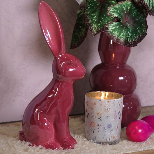 Product Modern design vase for stylish room decoration and furnishings, 29cm