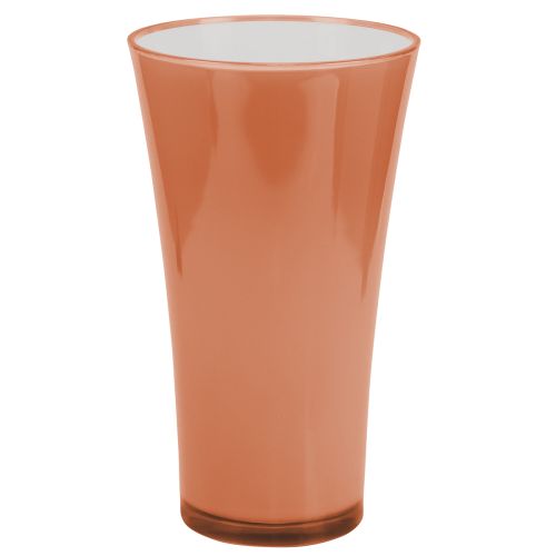 Floristik24 Vase pink flower vase decorative vase Fizzy Siena Ø13.5cm H20cm