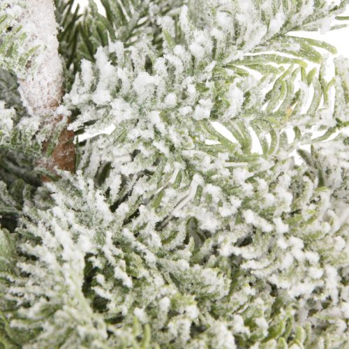 Floristik24 Christmas tree narrow artificial winter decoration 45x180cm