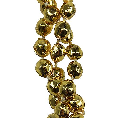 Product Christmas chain light gold 2.65m