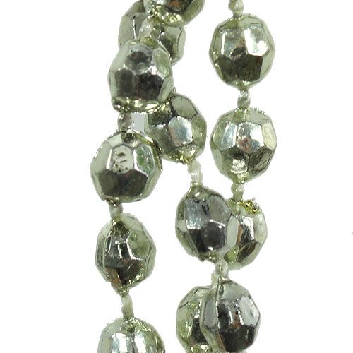 Floristik24 Deco garland mint green 2.65m