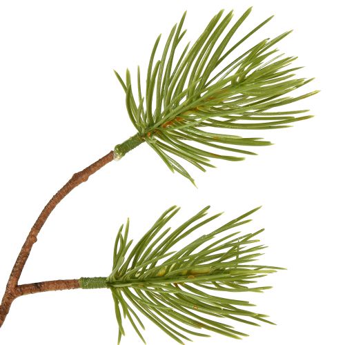 Floristik24 Christmas Branches Artificial Pine Branches L54cm 3 pcs
