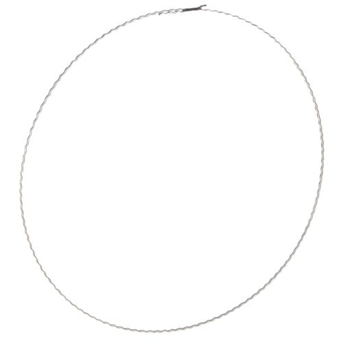 Floristik24 Wave rings, rims, 300mm, 10 pieces