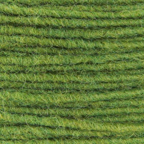 Product Wick thread wool cord felt cord moss green 3mm 100m
