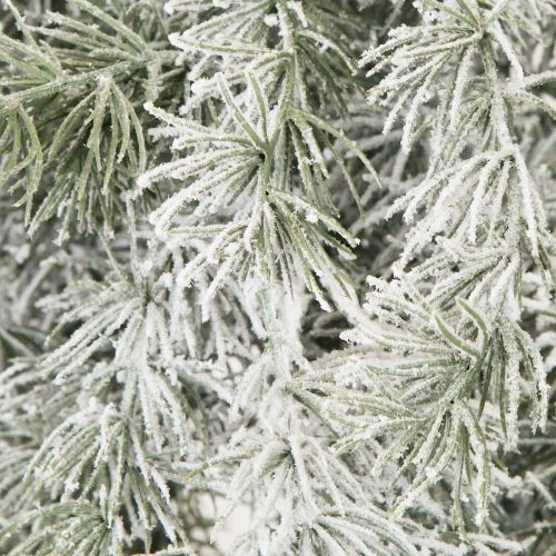 Floristik24 Mini Cedar Christmas Tree Artificial Winter H95cm