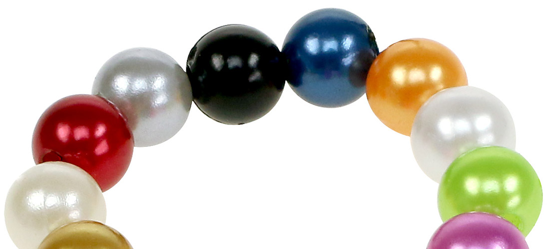 Decorative pins & beads