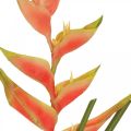 Floristik24 Heliconia artificial artificial flowers exotic pink, green H103cm