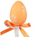 Floristik24 Easter eggs decorative flower plugs decorative plugs colored 6cm 12pcs