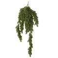 Floristik24 Artificial fir branch for Christmas table decoration 108cm