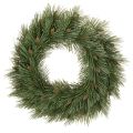 Floristik24 Artificial wreath of pine branches with small cones, 40cm
