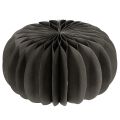 Honeycomb paper pumpkin paper