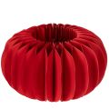 Floristik24 Paper decoration honeycomb paper pumpkin round modern table decoration 24cm 4pcs
