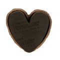 Floristik24 Floral foam heart OASIS® Renewal® Floral Foam Biolit® 18cm 2pcs