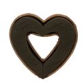 Floristik24 Heart-shaped floral foam OASIS® Renewal® Floral Foam Biolit® 27cm 2pcs