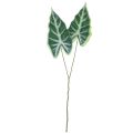 Floristik24 Alocasia Elephant Ear Arrow Leaf Artificial Plants Green 55cm