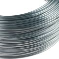 Floristik24 Aluminum wire aluminum wire 2mm jewelry wire silver 118m 1kg