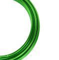 Floristik24 Aluminum wire 2mm green 3m