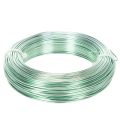 Floristik24 Aluminum wire 2mm decorative wire craft wire 60m 500g