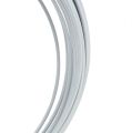 Floristik24 Aluminum Wire 2mm 100g White