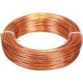 Floristik24 Aluminum wire orange Ø2mm 500g 60m