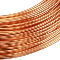 Aluminum wire orange Ø2mm 500g 60m | Floristik24.ie