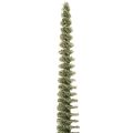 Artificial Christmas tree with wooden base for Christmas decorations, 80cm | Floristik24.ie
