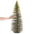 Artificial green Christmas tree with stand for table decoration, 90cm | Floristik24.ie