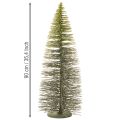 Artificial green Christmas tree with stand for table decoration, 90cm | Floristik24.ie