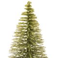 Artificial green Christmas tree with stand for table decoration, 90cm | Floristik24.ie