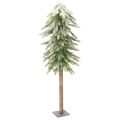 Floristik24 Artificial fir tree with snow decoration, winter and Christmas, 95cm