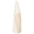 Floristik24 Decorative gnome figurine, light ceramic, Scandinavian style, 18cm, 3 pieces