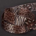 Decorative ribbon, animal
