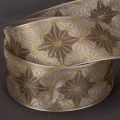 Decorative ribbon with stars,