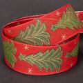 Gift ribbon Christmas tree