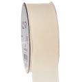 Floristik24 Decorative velvet ribbon, wide, for gifts and crafts, 40mm x 20m