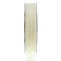 Floristik24 Lace ribbon vintage cream 20mm 20m