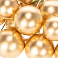 Artificial golden berry balls