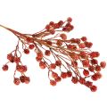 Artificial berry branch,