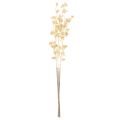 Artificial berry branch decoration, gold, 70cm, 3 pieces | Floristik24.ie