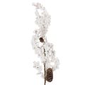 Floristik24 Artificial branch winter decoration with berries and cones 60cm