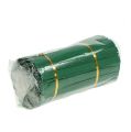 Floristik24 Binding strips mini green 2-wire 15cm 1000p