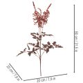 Artificial flower Astilbe long-stemmed splendor 80cm | Floristik24.ie
