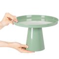 Flower bowl, goblet shape, for table decoration, 30cm | Floristik24.ie