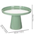 Flower bowl, goblet shape, for table decoration, 30cm | Floristik24.ie