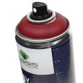 Floristik24 OASIS® Easy Color Spray, paint spray red 400ml